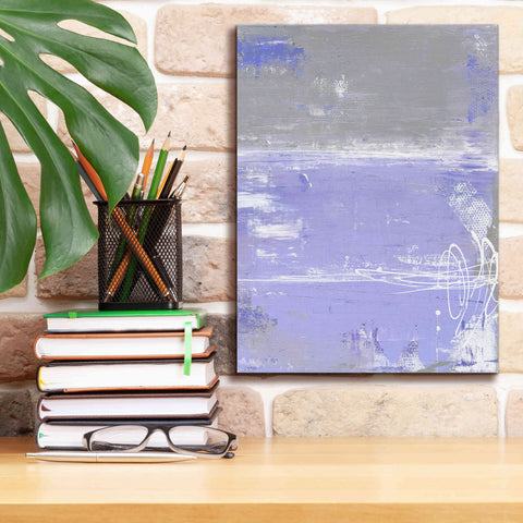 Image of 'Valley Mist II' by Erin Ashley, Giclee Canvas Wall Art,12 x 16