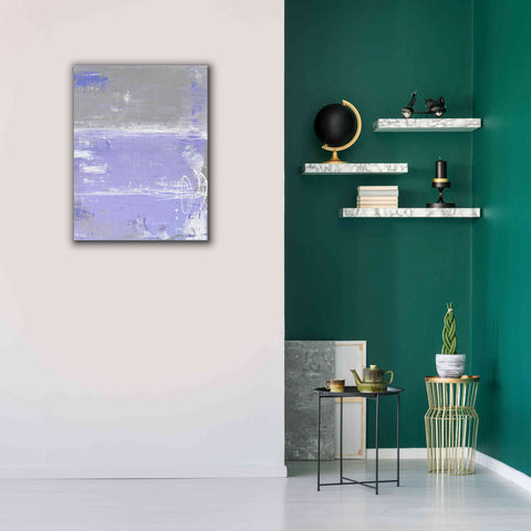 Image of 'Valley Mist II' by Erin Ashley, Giclee Canvas Wall Art,26 x 34
