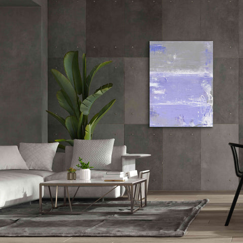 Image of 'Valley Mist II' by Erin Ashley, Giclee Canvas Wall Art,40 x 54