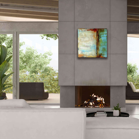 Image of 'Urban East II' by Erin Ashley, Giclee Canvas Wall Art,26 x 26
