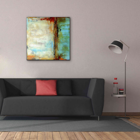 Image of 'Urban East II' by Erin Ashley, Giclee Canvas Wall Art,37 x 37