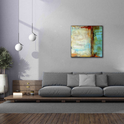 Image of 'Urban East II' by Erin Ashley, Giclee Canvas Wall Art,37 x 37