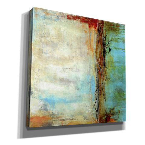 Image of 'Urban East II' by Erin Ashley, Giclee Canvas Wall Art