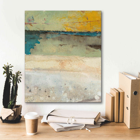 Image of 'Broken to Beautiful 2' by Erin Ashley, Giclee Canvas Wall Art,20 x 24