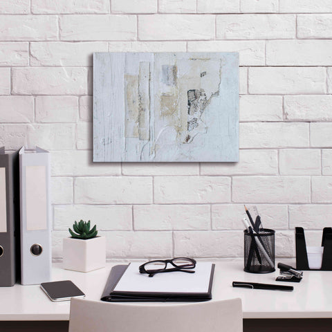 Image of 'Broken to Beautiful 3' by Erin Ashley, Giclee Canvas Wall Art,16 x 12