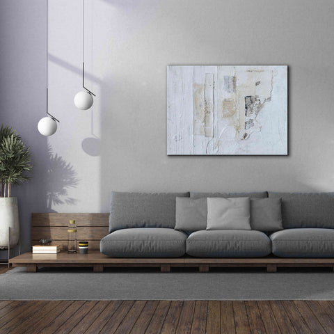 Image of 'Broken to Beautiful 3' by Erin Ashley, Giclee Canvas Wall Art,54 x 40
