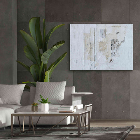 Image of 'Broken to Beautiful 3' by Erin Ashley, Giclee Canvas Wall Art,54 x 40