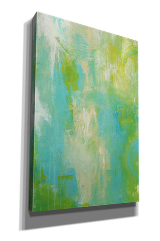 Image of 'Enchanted Garden' by Erin Ashley, Giclee Canvas Wall Art