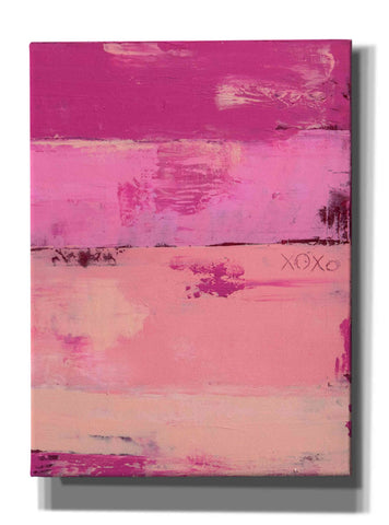 Image of 'Sweet Heart Hotel II' by Erin Ashley, Giclee Canvas Wall Art