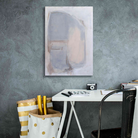 Image of 'Neutral Dreamers' by Erin Ashley, Giclee Canvas Wall Art,18 x 26