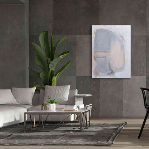 Image of 'Neutral Dreamers' by Erin Ashley, Giclee Canvas Wall Art,40 x 54