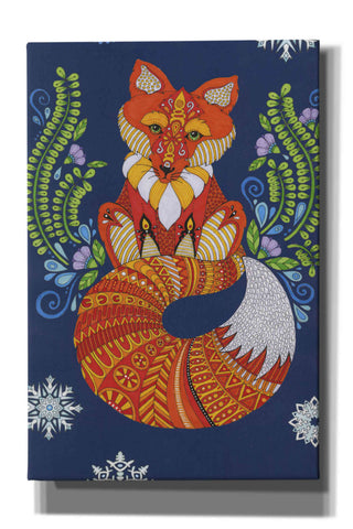Image of 'Arctic Wonderland 14' by Hello Angel, Giclee Canvas Wall Art