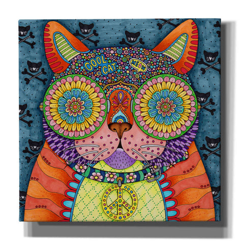 Image of 'Irresistible Animals 8 ' by Hello Angel, Giclee Canvas Wall Art