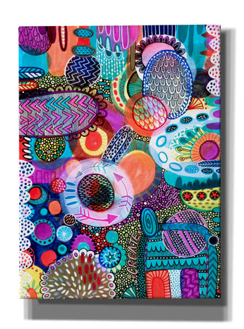 Image of 'Creation' by Hello Angel, Giclee Canvas Wall Art