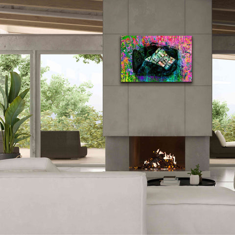 Image of 'Going Shopping,' by Portfolio, Canvas Wall Art,40x26