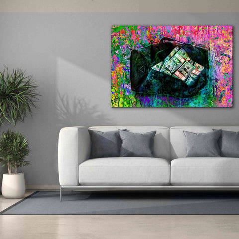 Image of 'Going Shopping,' by Portfolio, Canvas Wall Art,60x40