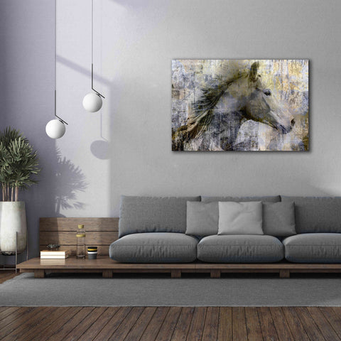 Image of 'Vintage Horse,' Canvas Wall Art,60x40