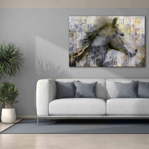 Image of 'Vintage Horse,' Canvas Wall Art,60x40