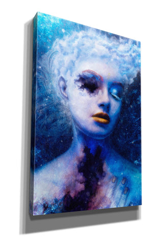 Image of 'Alexitimic Winter' by Mario Sanchez Nevado, Canvas Wall Art