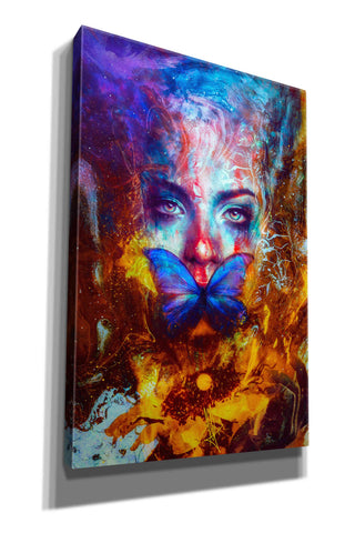 Image of 'Cyclolysis Metamorphica' by Mario Sanchez Nevado, Canvas Wall Art