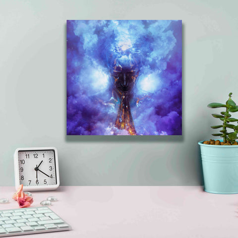 Image of 'Evaporate' by Mario Sanchez Nevado, Canvas Wall Art,12x12