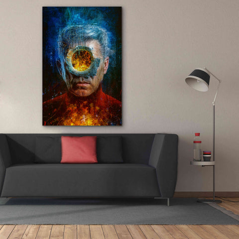 Image of 'Premonition' by Mario Sanchez Nevado, Canvas Wall Art,40x60
