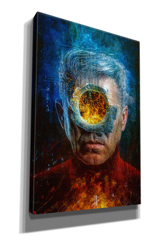 Image of 'Premonition' by Mario Sanchez Nevado, Canvas Wall Art