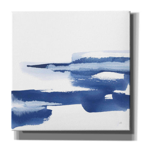 Image of 'Classic Blue VI' by Chris Paschke, Giclee Canvas Wall Art