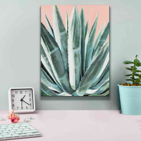 Image of 'Laughter by Alana Clumeck Giclee Canvas Wall Art,12x16