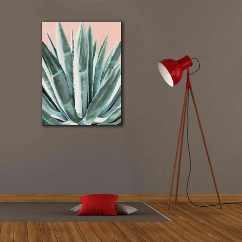 Image of 'Laughter by Alana Clumeck Giclee Canvas Wall Art,26x34
