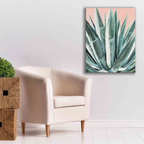 Image of 'Laughter by Alana Clumeck Giclee Canvas Wall Art,26x34