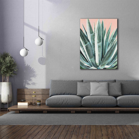 Image of 'Laughter by Alana Clumeck Giclee Canvas Wall Art,40x54