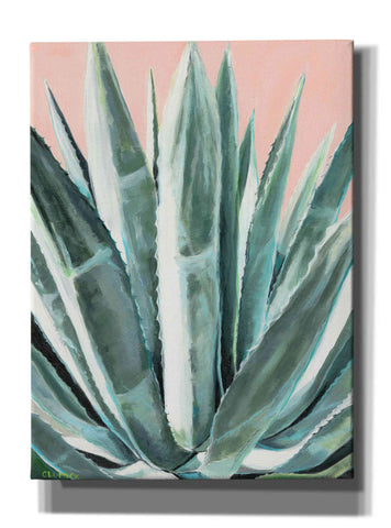 Image of 'Laughter by Alana Clumeck Giclee Canvas Wall Art