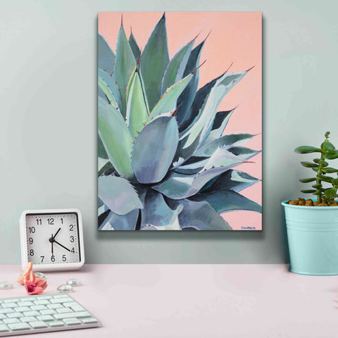 Image of 'Glory by Alana Clumeck Giclee Canvas Wall Art,12x16