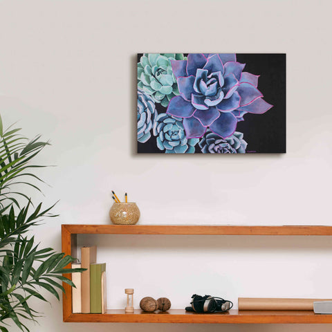 Image of 'Abundance by Alana Clumeck Giclee Canvas Wall Art,18x12