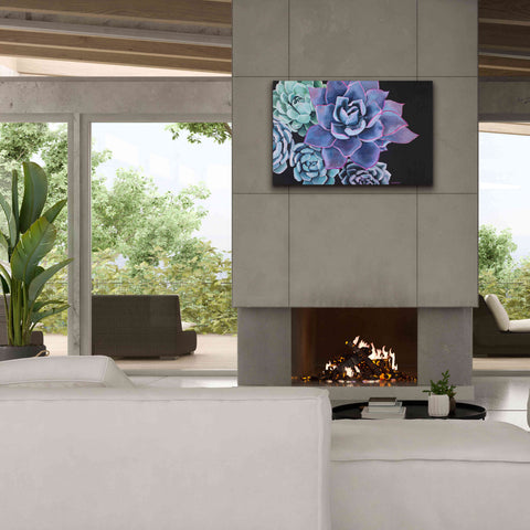 Image of 'Abundance by Alana Clumeck Giclee Canvas Wall Art,40x26