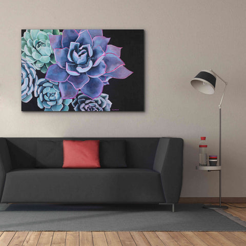 Image of 'Abundance by Alana Clumeck Giclee Canvas Wall Art,60x40