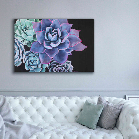 Image of 'Abundance by Alana Clumeck Giclee Canvas Wall Art,60x40