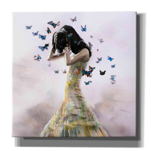 Image of 'Fear the Worst by Christopher Cuseo Giclee Canvas Wall Art