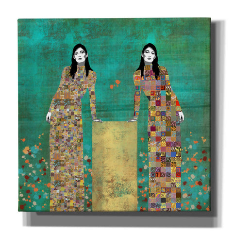 Image of 'Dale la Vueltas by Jose Cacho Giclee Canvas Wall Art