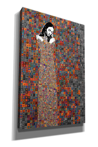 Image of 'El Abrazo by Jose Cacho Giclee Canvas Wall Art