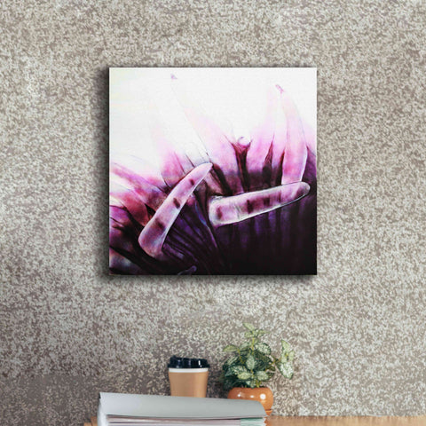 Image of 'Tentacles' by Rita Shimelfarb, Giclee Canvas Wall Art,18x18