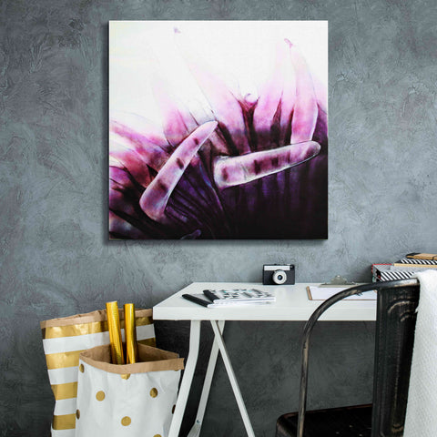 Image of 'Tentacles' by Rita Shimelfarb, Giclee Canvas Wall Art,26x26