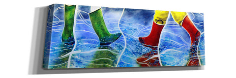 Image of 'Water' by Rita Shimelfarb, Giclee Canvas Wall Art