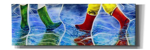 Image of 'Water' by Rita Shimelfarb, Giclee Canvas Wall Art