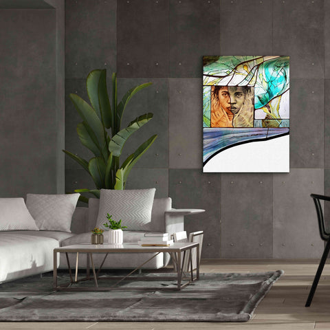 Image of 'Voyage' by Rita Shimelfarb, Giclee Canvas Wall Art,40x54