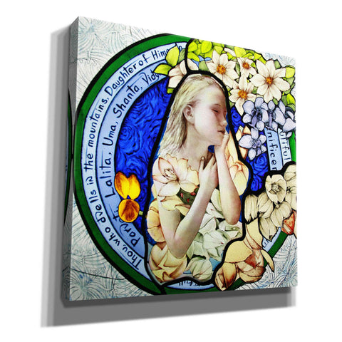 Image of 'Shakti' by Rita Shimelfarb, Giclee Canvas Wall Art
