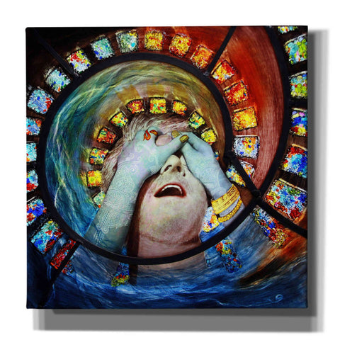 Image of 'Samsara' by Rita Shimelfarb, Giclee Canvas Wall Art