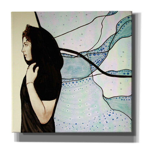 Image of 'Remembrance' by Rita Shimelfarb, Giclee Canvas Wall Art