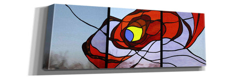 Image of 'Entanglement I' by Rita Shimelfarb, Giclee Canvas Wall Art